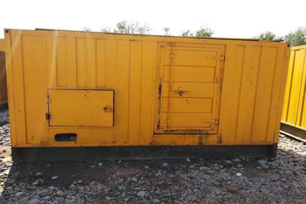 军垦路街道发电机出租